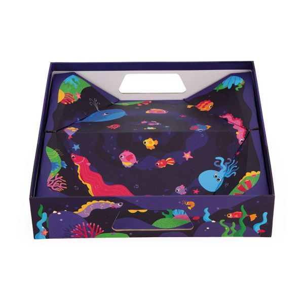 Jeu de société pour enfant Poulp Party