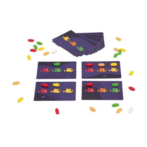 Jeu de société pour enfant Poulp Party