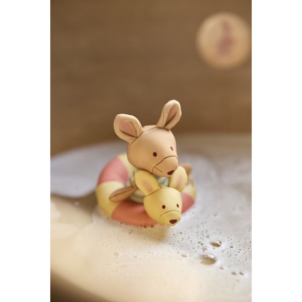 Poupée de bain flottante bébé Kangaroots