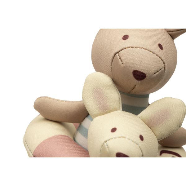 Poupée de bain flottante bébé Kangaroots