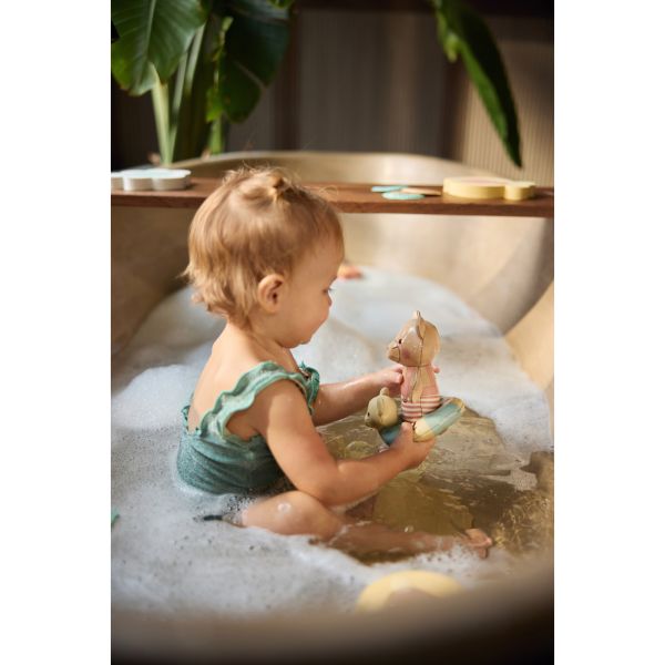 Poupée de bain flottante bébé Teddy Bear