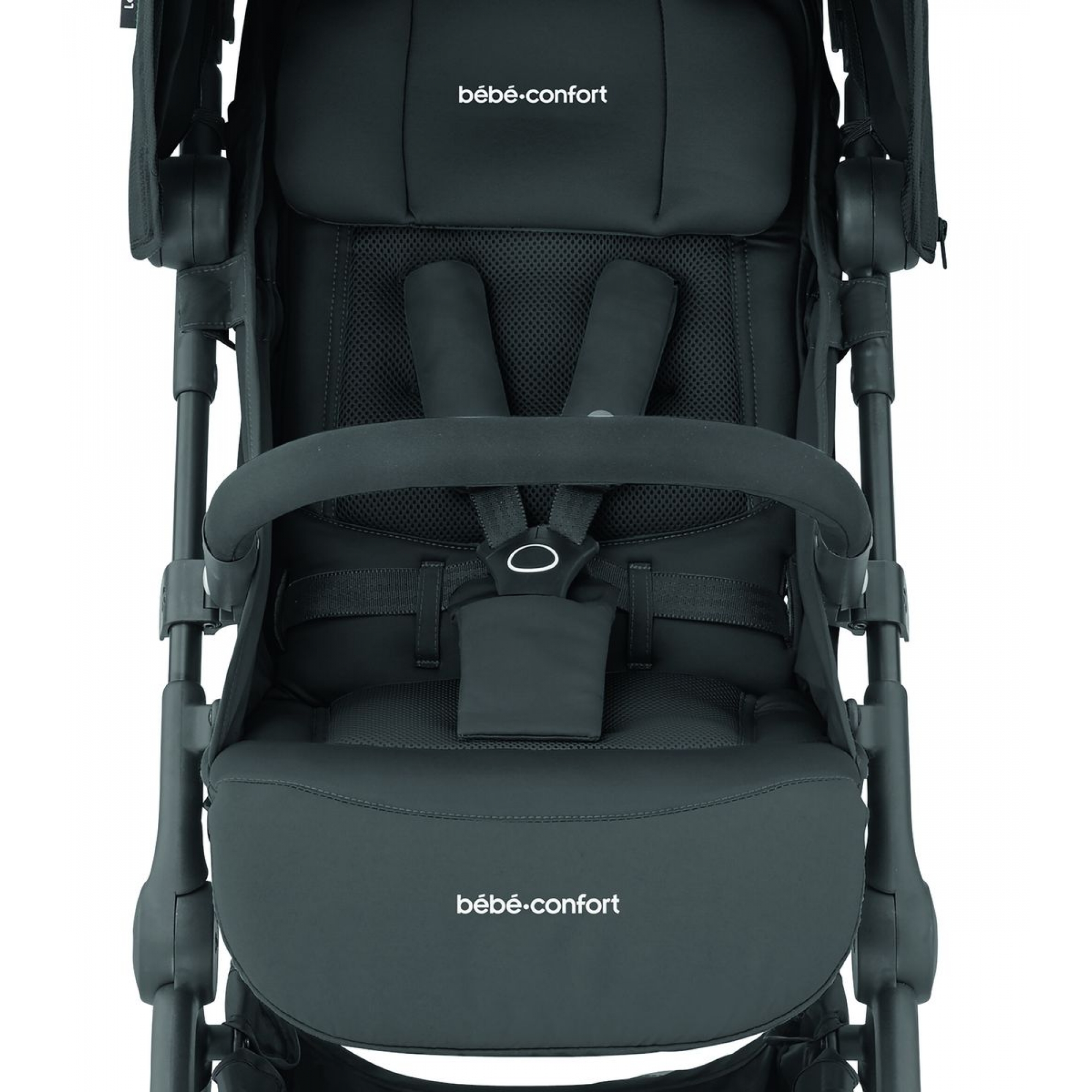 Bebe Confort Poussette Lara 2 Essential Black Made In Bebe