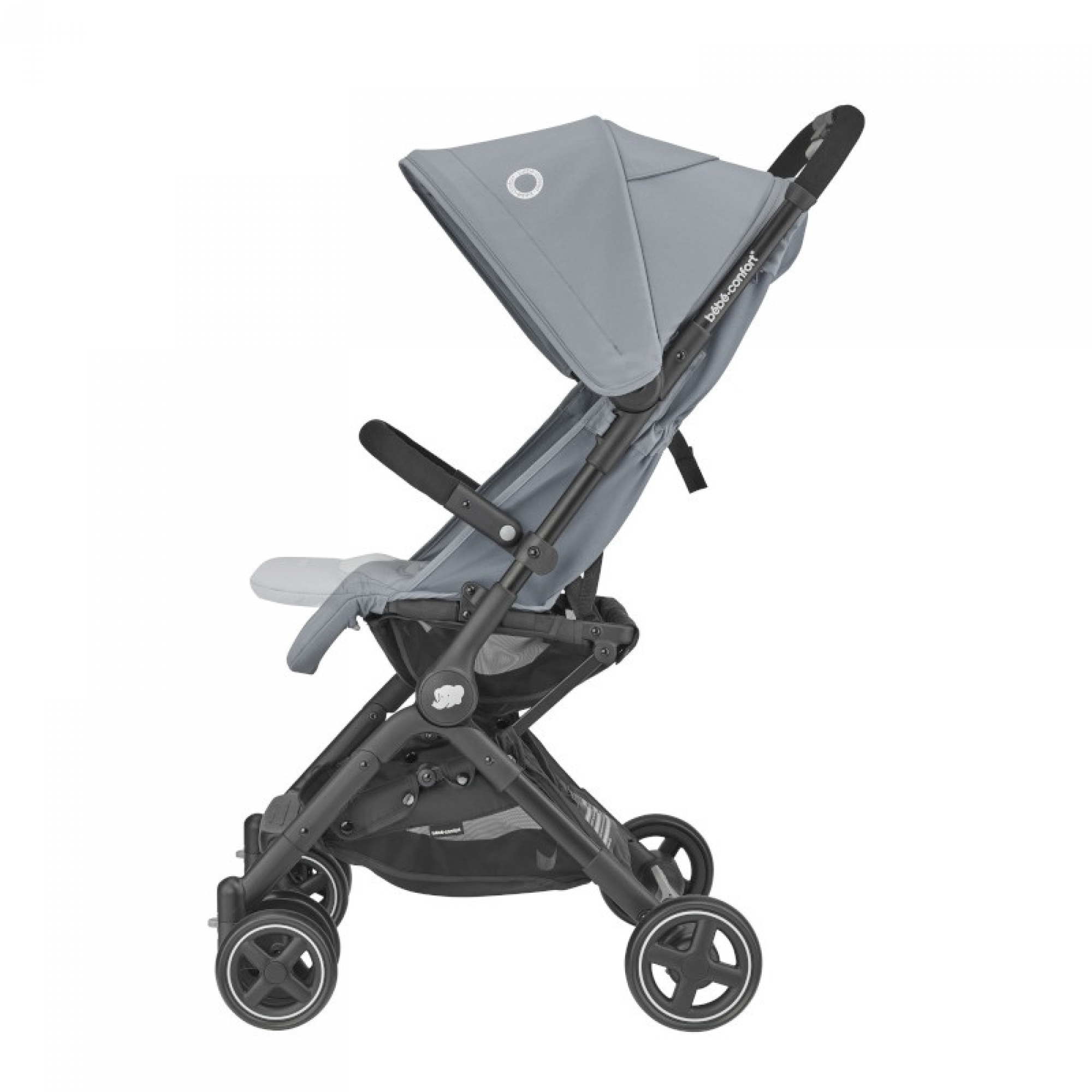 Bebe Confort Poussette Lara 2 Essential Grey Made In Bebe