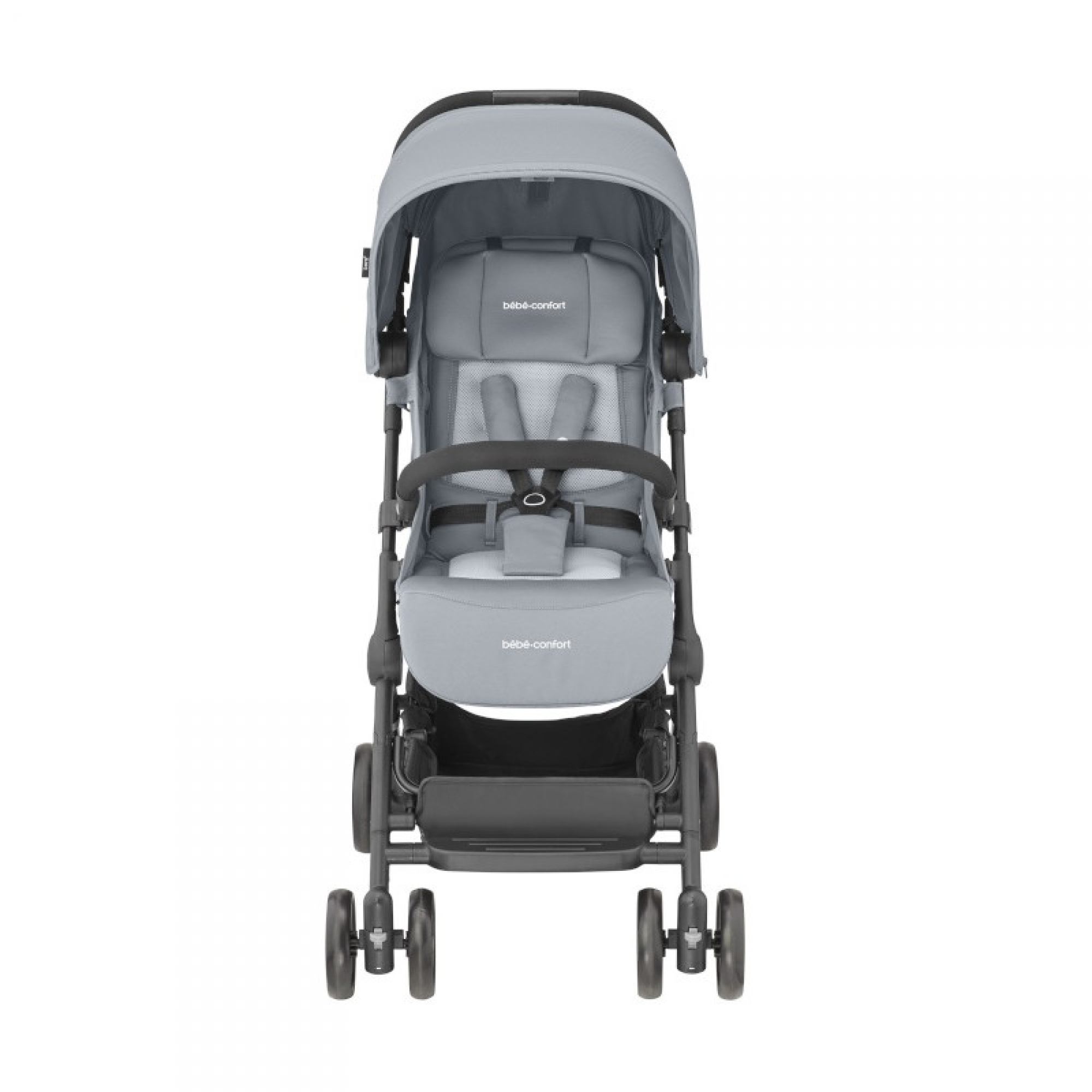 Bebe Confort Poussette Lara 2 Essential Grey Made In Bebe
