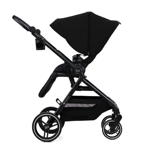Poussette trio Yoxi 3 en1 Pure Black