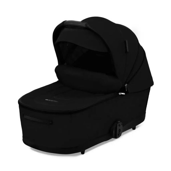 Poussette trio Yoxi 3 en1 Pure Black
