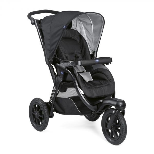 Poussette Activ3 Jet Black