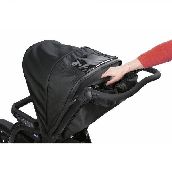 Poussette Activ3 Jet Black