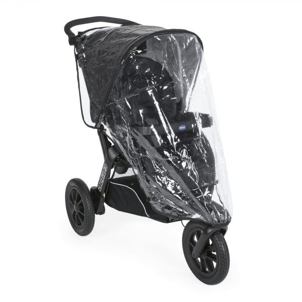 Poussette Activ3 Jet Black