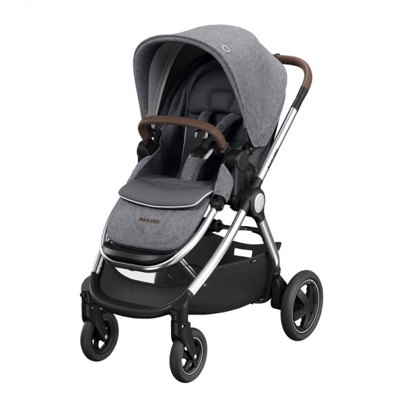 Poussette Adorra² Luxe - Twilic Grey