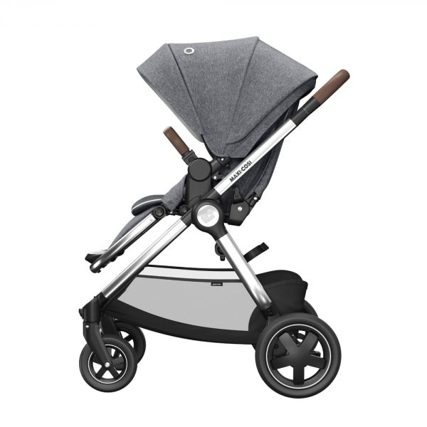 Poussette Adorra² Luxe - Twilic Grey