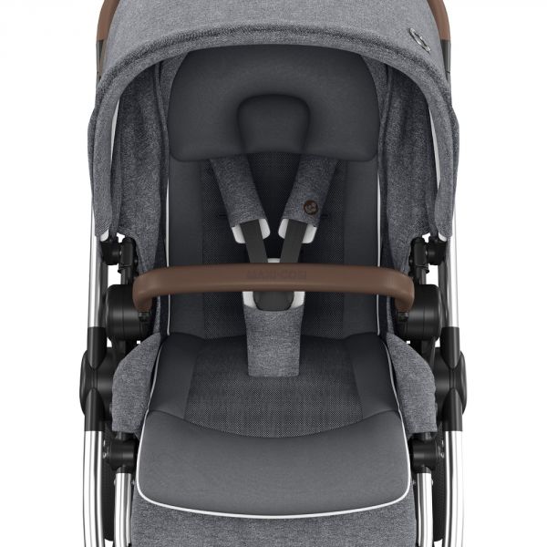 Poussette Adorra² Luxe - Twilic Grey