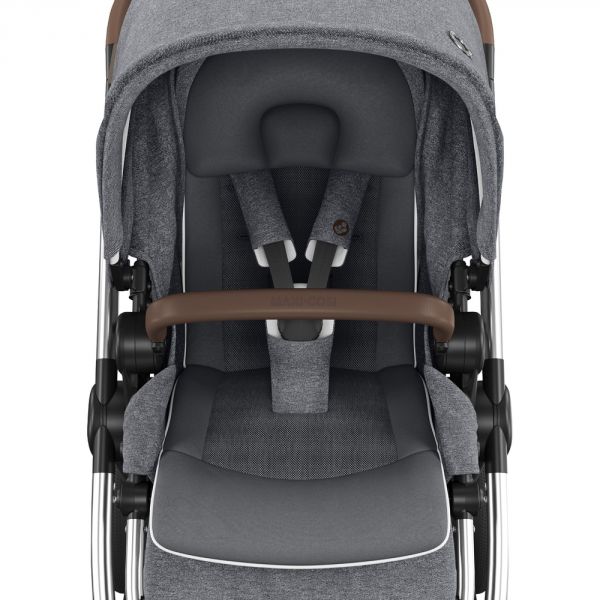 Poussette ADORRA² Luxe - Twilic Grey