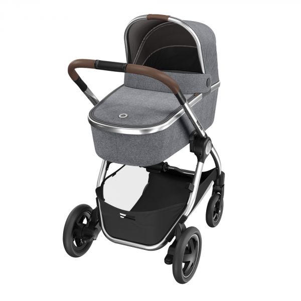 Poussette Adorra² Luxe - Twilic Grey