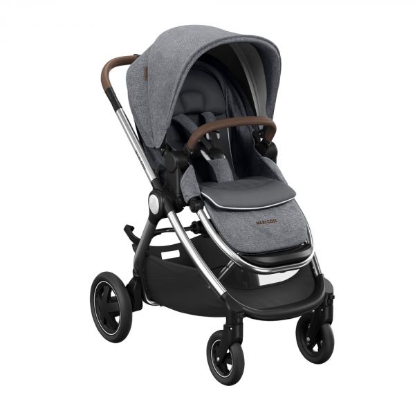 Poussette Adorra² Luxe - Twilic Grey