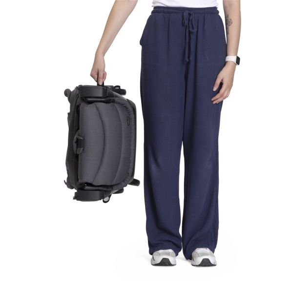 Poussette Aero We Ebony