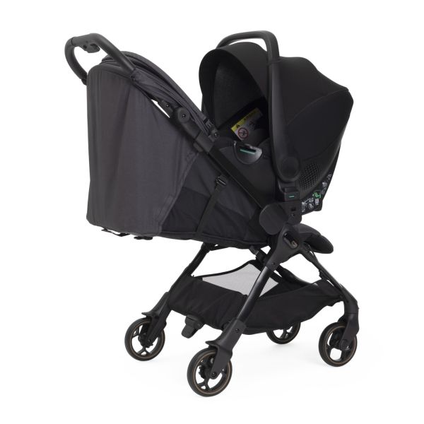 Poussette Aero We Ebony