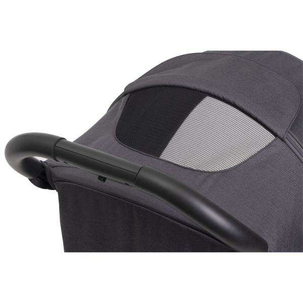 Poussette Aero We Ebony