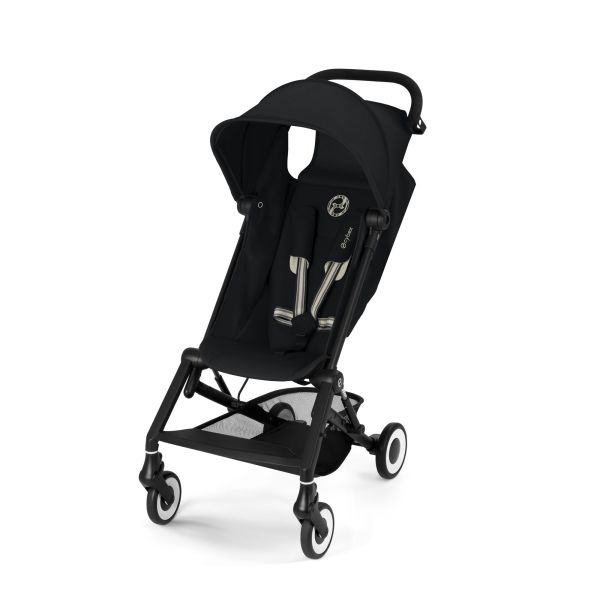 Poussette ultra-compacte Agis Magic Black