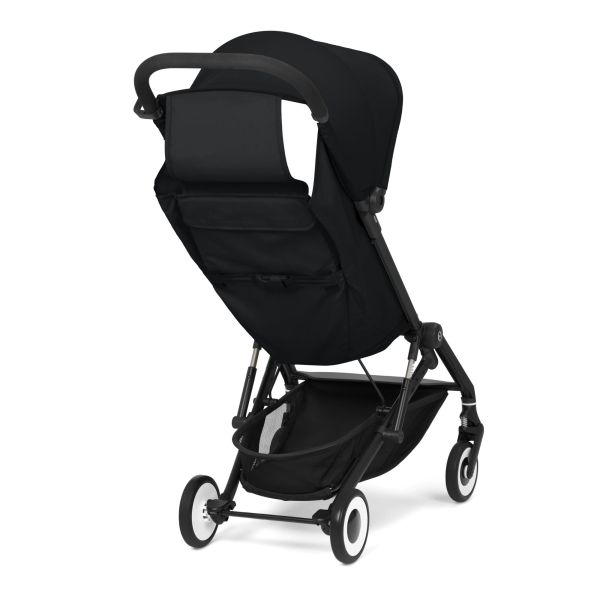 Poussette ultra-compacte Agis Magic Black
