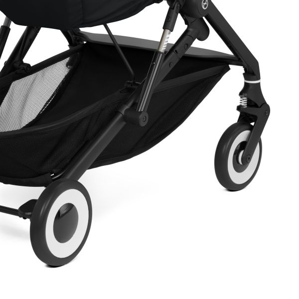 Poussette ultra-compacte Agis Magic Black