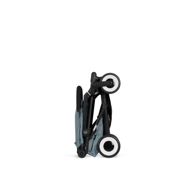 Poussette ultra-compacte Agis Stormy Blue