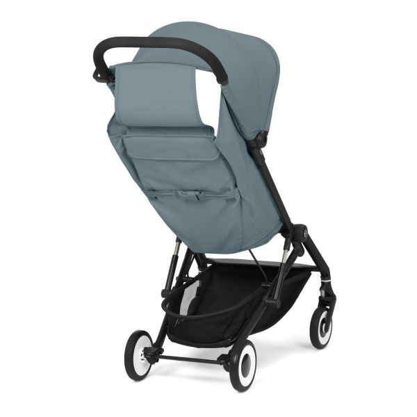 Poussette ultra-compacte Agis Stormy Blue