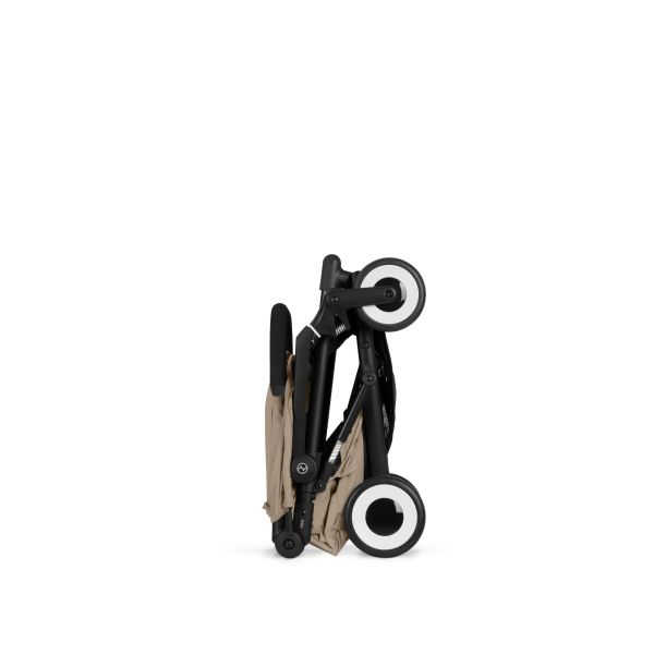 Poussette ultra-compacte Agis Almond Beige