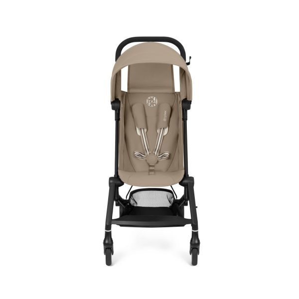 Poussette ultra-compacte Agis Almond Beige