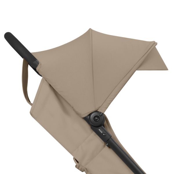 Poussette ultra-compacte Agis Almond Beige