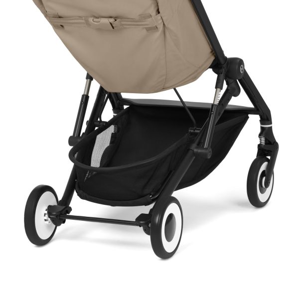 Poussette ultra-compacte Agis Almond Beige