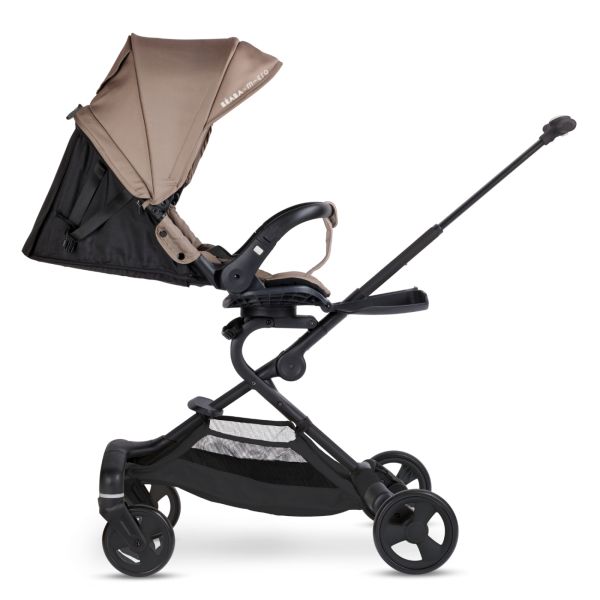 Poussette rotative Baby Cruiser 360° Micro by Béaba Pralin