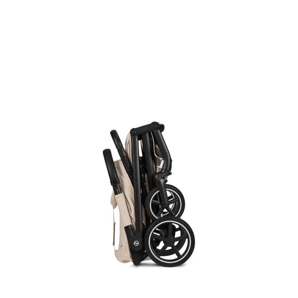 Poussette compacte Beezy 4 Almond Beige