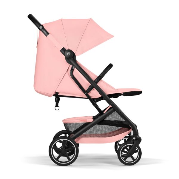 Poussette compacte Beezy 4 Candy Pink