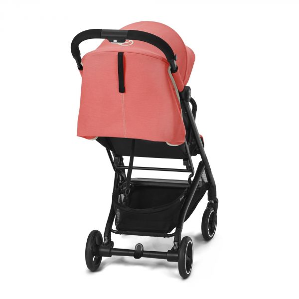 Poussette compacte BEEZY - Hibiscus Red 2022