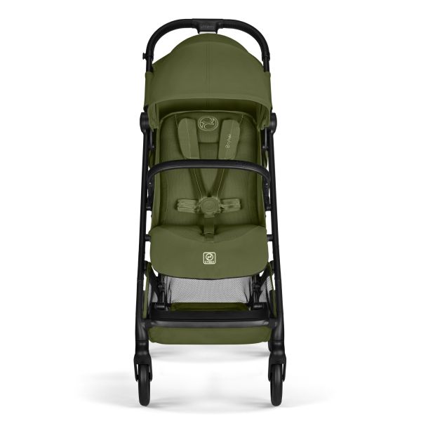 Poussette compacte Beezy 4 Moss Green