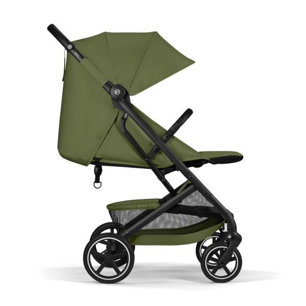 Poussette compacte Beezy 4 Moss Green