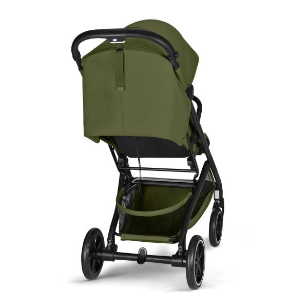 Poussette compacte Beezy 4 Moss Green