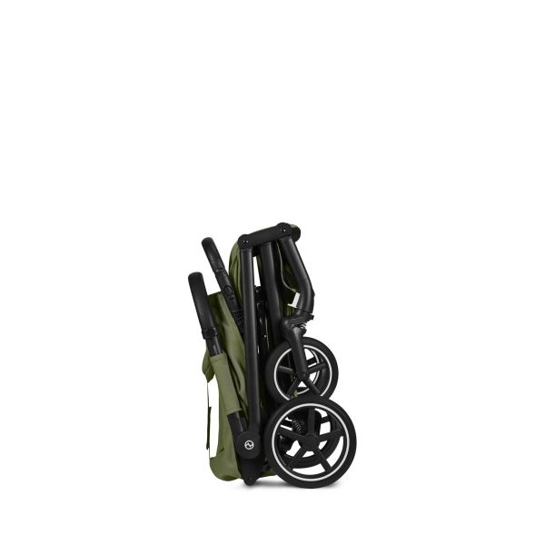 Poussette compacte Beezy 4 Moss Green