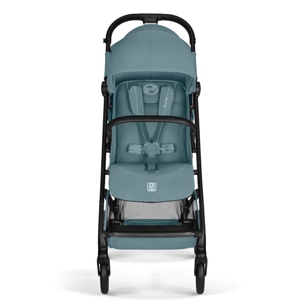 Poussette compacte Beezy 4 Stormy Blue