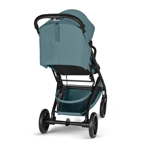 Poussette compacte Beezy 4 Stormy Blue