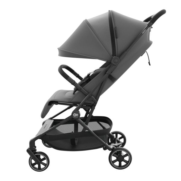 Poussette cabine Nebo Gris