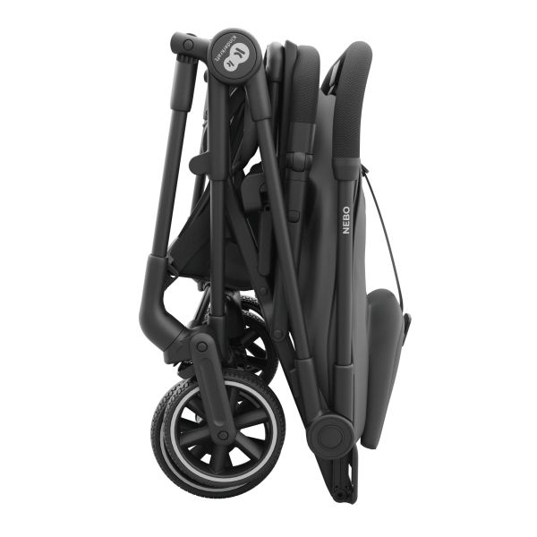 Poussette cabine Nebo Gris