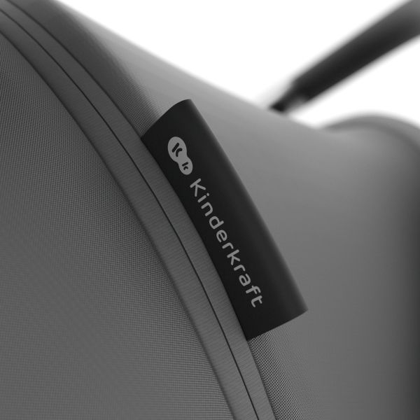 Poussette cabine Nebo Gris