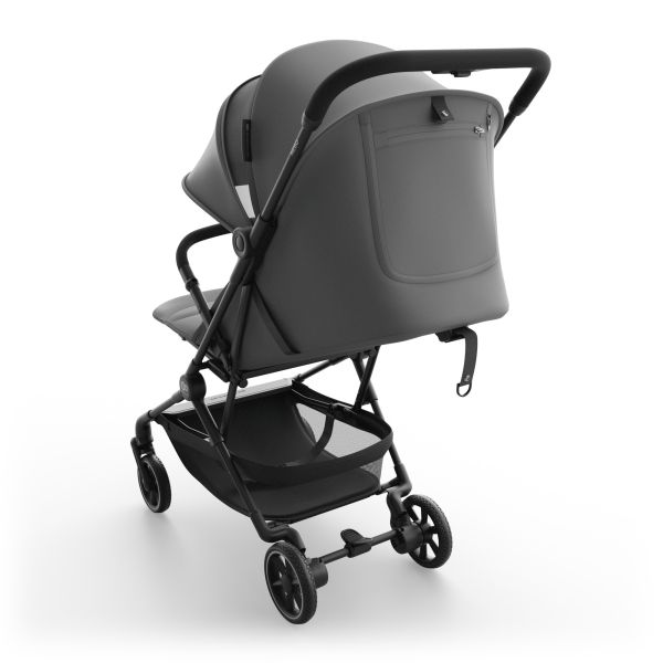 Poussette cabine Nebo Gris