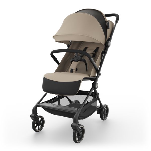 Poussette cabine Nebo Beige