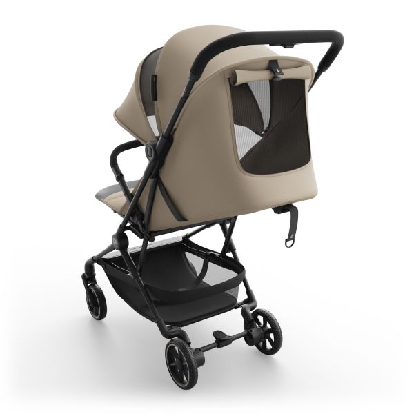 Poussette cabine Nebo Beige