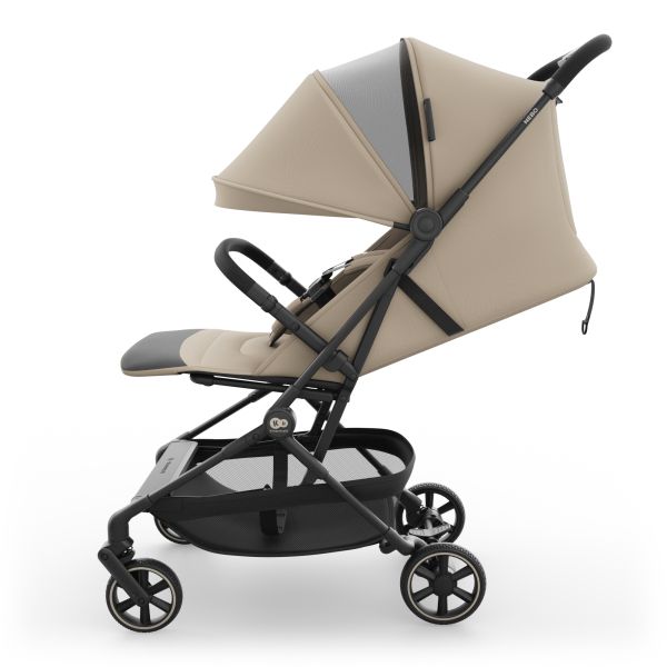 Poussette cabine Nebo Beige