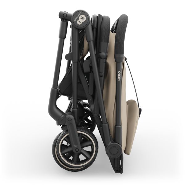 Poussette cabine Nebo Beige