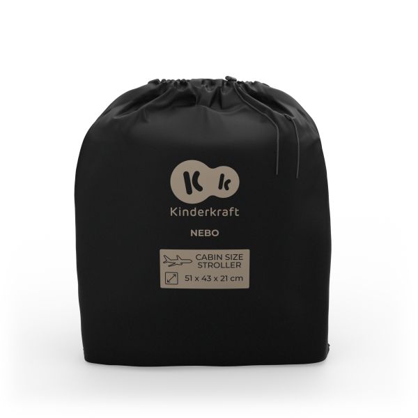 Poussette cabine Nebo Beige